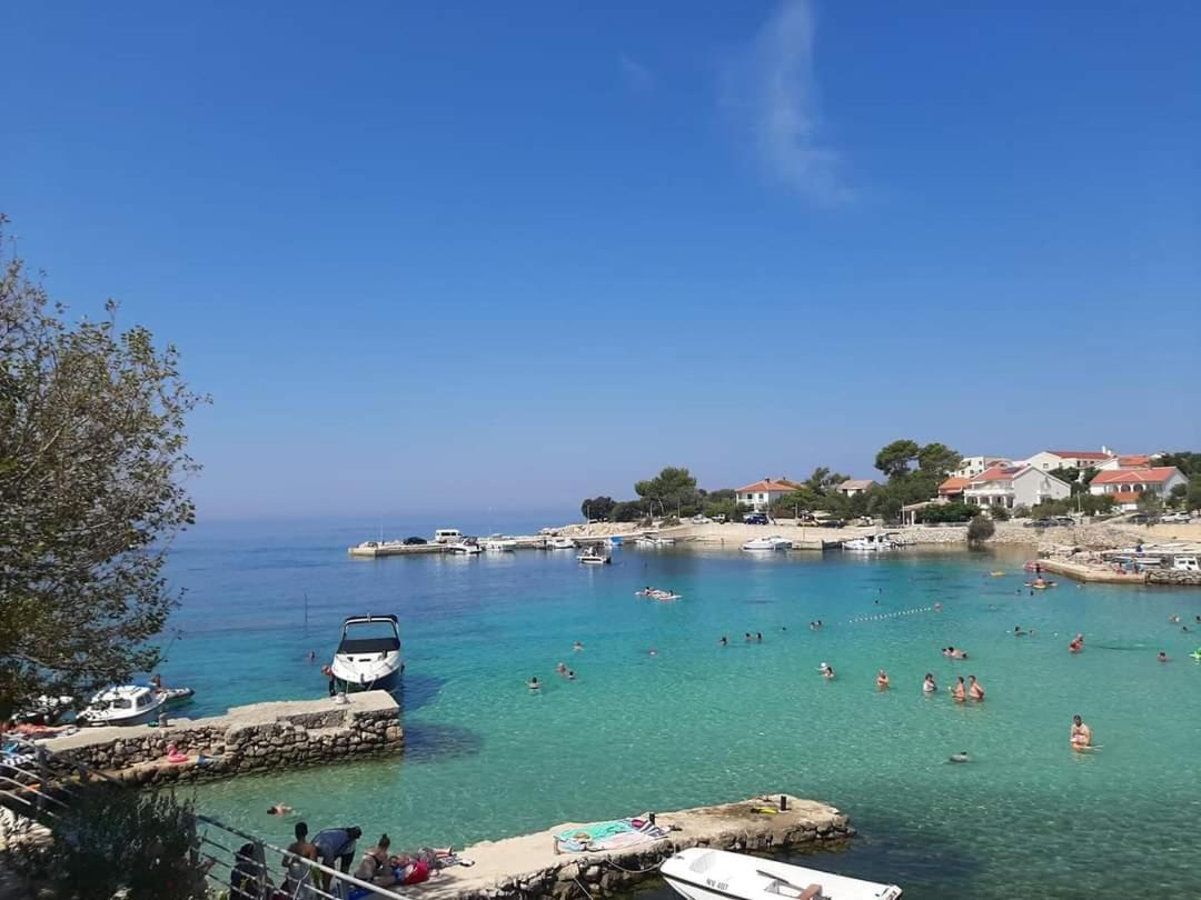 Apartments And Rooms Ljubica لون المظهر الخارجي الصورة
